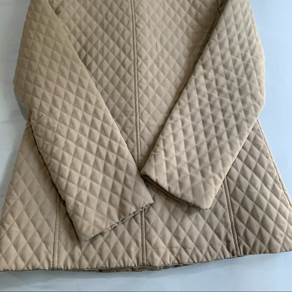Calvin Klein Diamon Quilted Women's Jacket - Picture 4 of 7